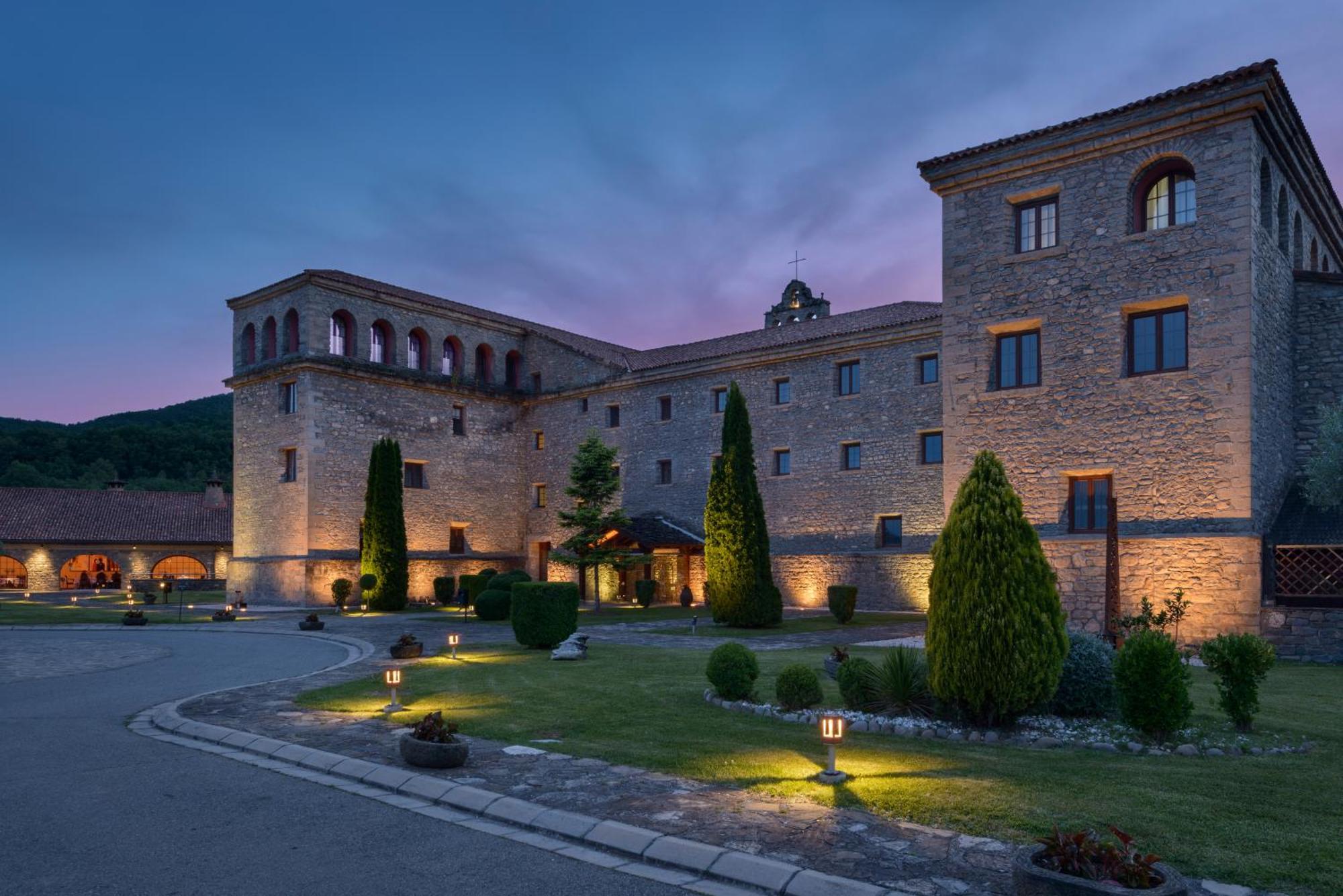 Hotel & Spa Monasterio De Больтанья Екстер'єр фото Hotel