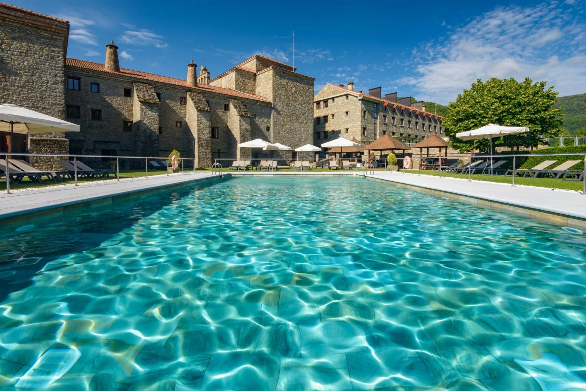 Hotel & Spa Monasterio De Больтанья Екстер'єр фото
